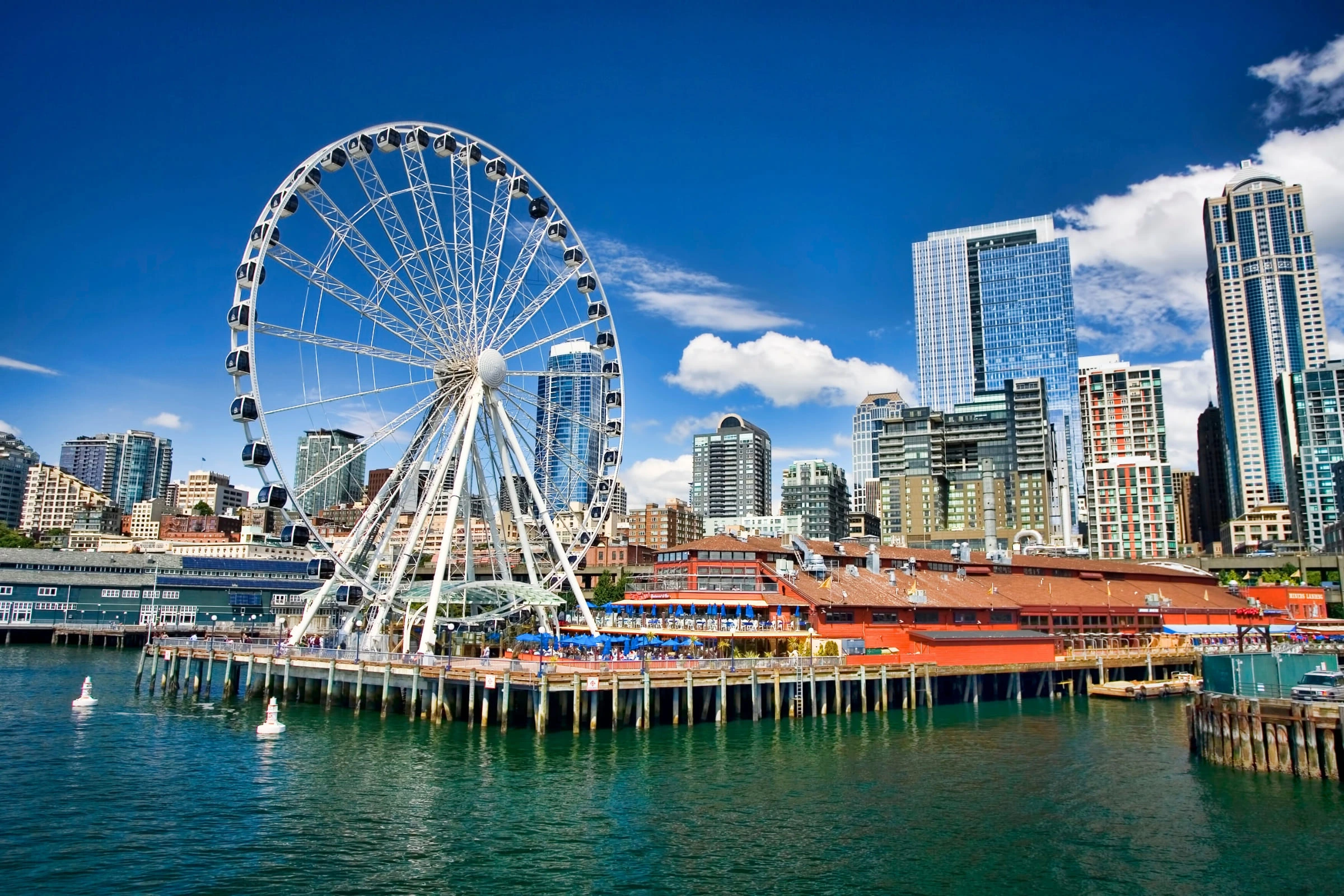 13-Night Alaska Glaciers & Seattle Escape – Cruise & City Stay Package